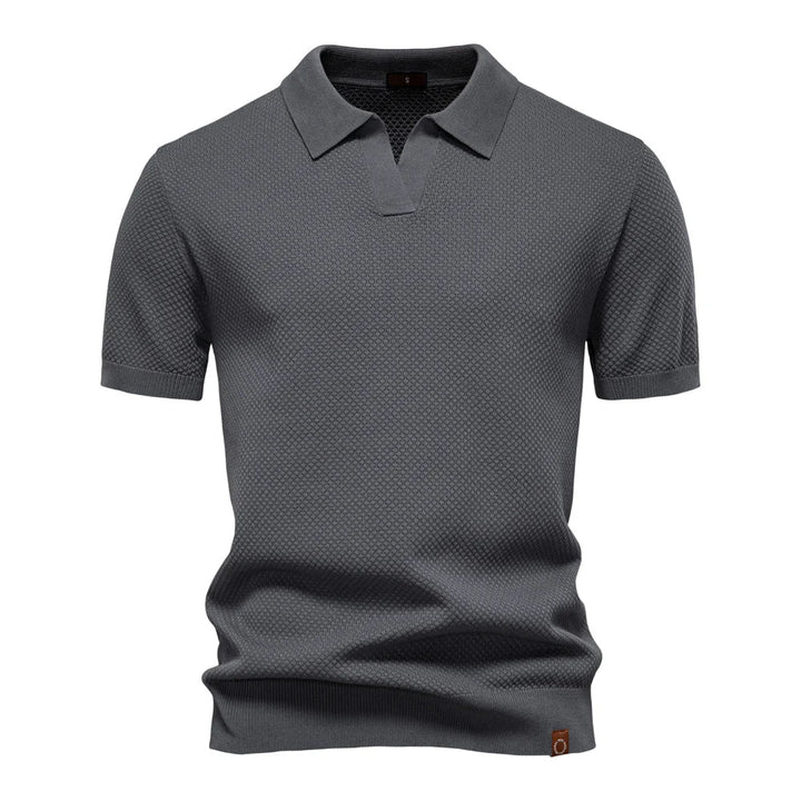 Beckett | Men’s Premium Essential Pique Polo