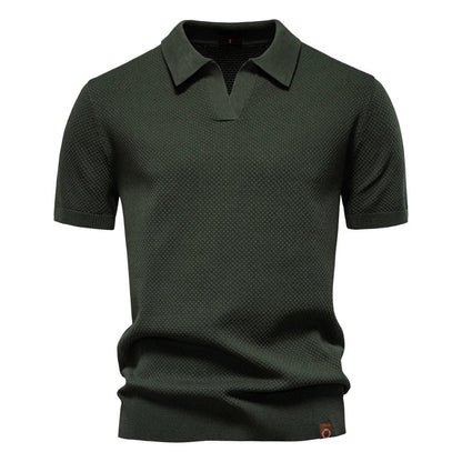 Beckett | Men’s Premium Essential Pique Polo