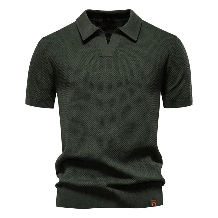 Beckett | Men’s Premium Essential Pique Polo
