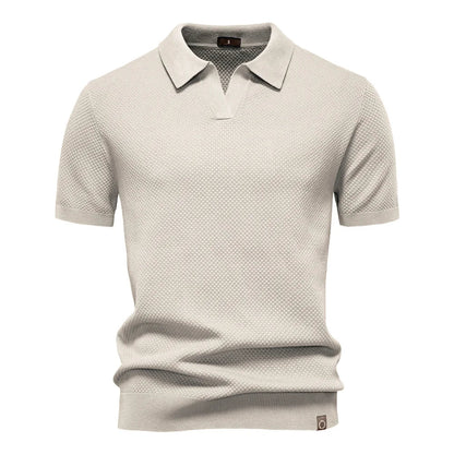 Beckett | Men’s Premium Essential Pique Polo