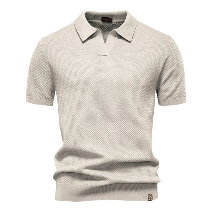 Beckett | Men’s Premium Essential Pique Polo