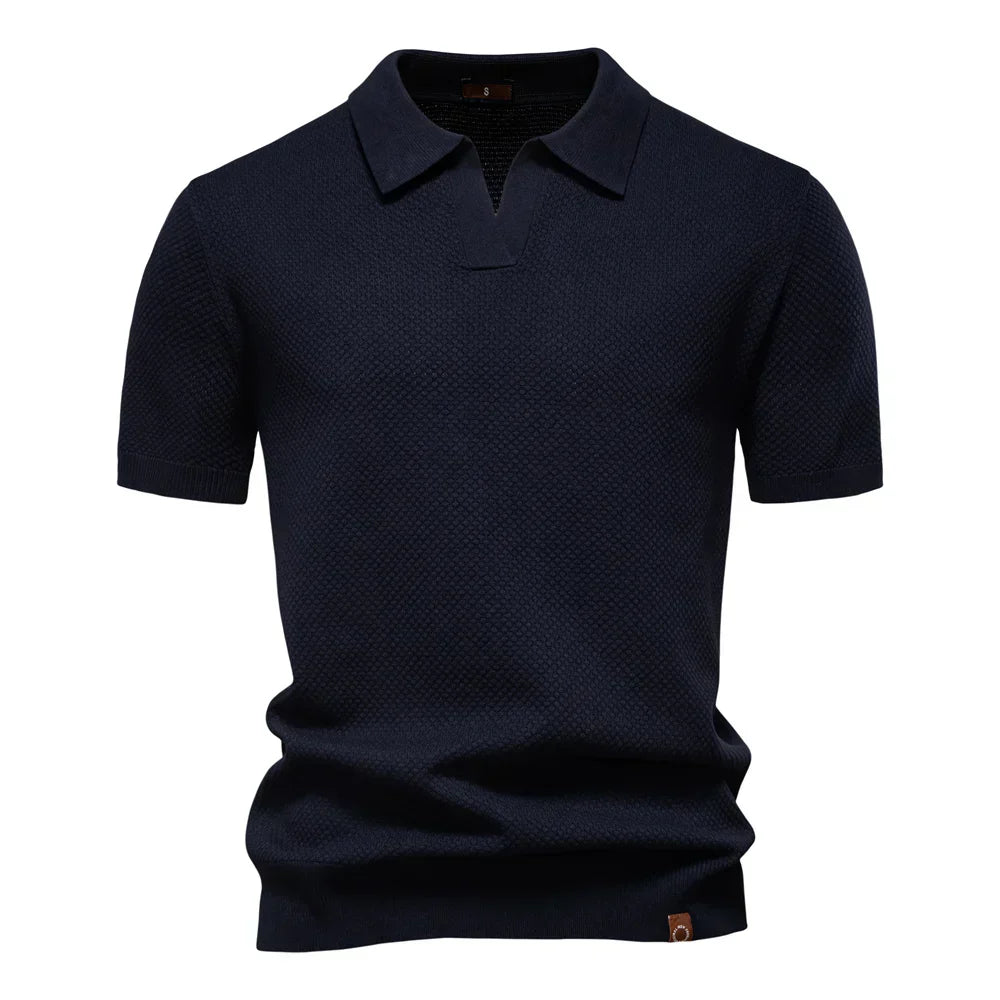 Beckett | Men’s Premium Essential Pique Polo