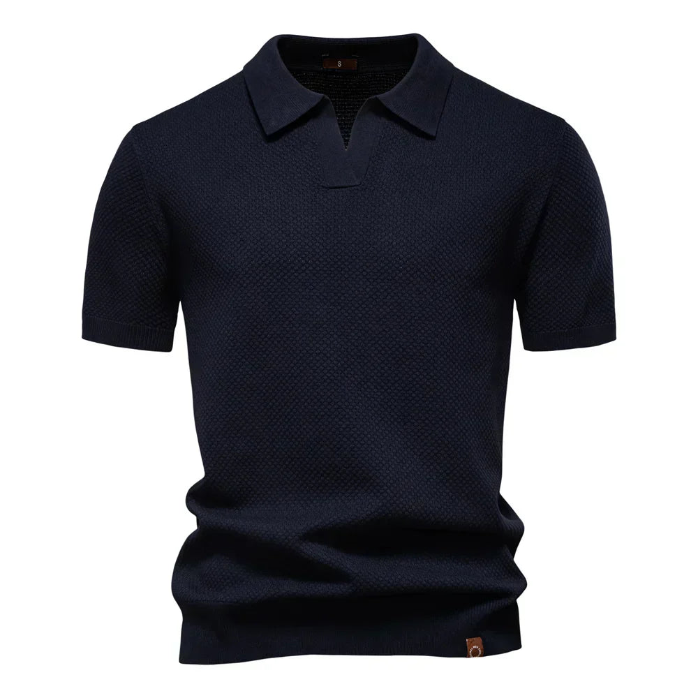 Beckett | Men’s Premium Essential Pique Polo