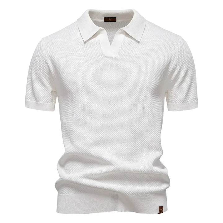 Beckett | Men’s Premium Essential Pique Polo