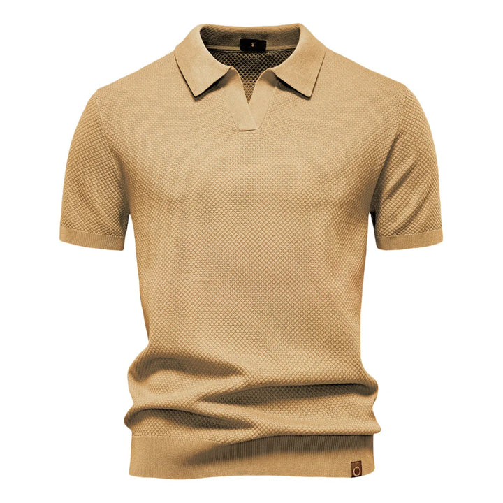 Beckett | Men’s Premium Essential Pique Polo