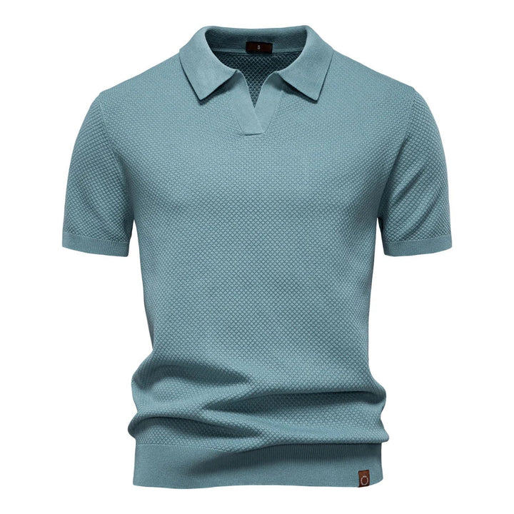 Beckett | Men’s Premium Essential Pique Polo
