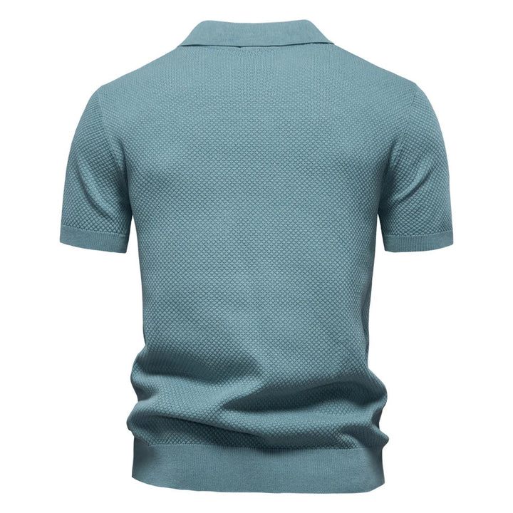 Beckett | Men’s Premium Essential Pique Polo