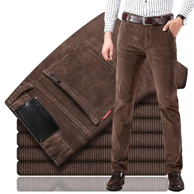 Balen | Classic Corduroy Jeans