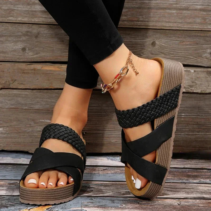 MARIBEL | ORTHOPEDIC SANDALS FOR PAIN-FREE, EVERYDAY COMFORT