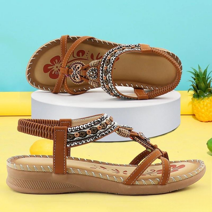 MARIBEL | COMFORTABLE ORTHOPEDIC SANDALS